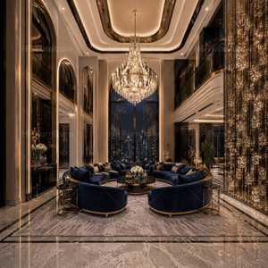 Services de design d'intérieur <span class=keywords><strong>3D</strong></span> contemporains et modernes pour villas, hôtels, appartements, projets de collection personnalisés - Product Image 1