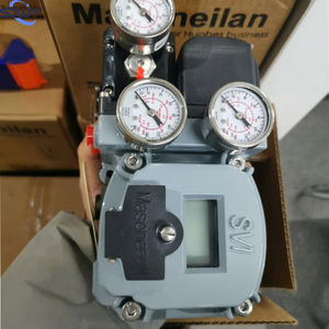 Posicionador Masoneilan Posicionador digital Masoneilan SVI II AP con montaje NAMUR 19 + Características de diagnóstico para válvulas de control - Product Image 3