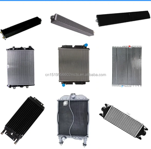 El tanque de agua del radiador 569-03-89113 aplicable a camiones volquete Komatsu <span class=keywords><strong>HD465</strong></span> - <span class=keywords><strong>7E0</strong></span> y <span class=keywords><strong>HD465</strong></span> - 7R - Product Image 5