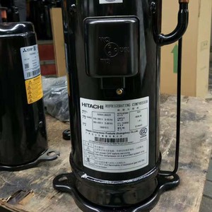 คอมเพรสเซอร์ทำความเย็นฮิตาชิ รุ่น 503DH 80C2Y 5 แรงม้า อะไหล่เครื่องปรับอากาศ - Product Image 1
