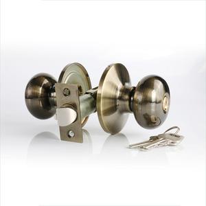 Cerradura de baño Cerradura de perilla de puerta interior de un lado - Product Image 1