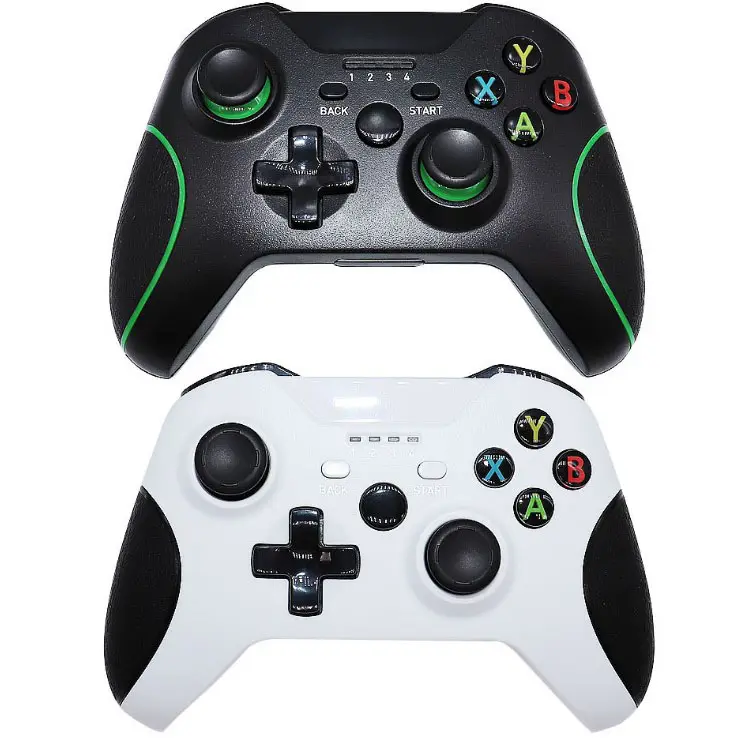 XboxOneゲームコントローラー用ワイヤレス2.4GHZ PC用ジョイスティックAndroid携帯電話コンソールゲームパッド