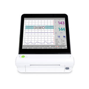 CONTEC CMS800A-PLUSsale <span class=keywords><strong>Monitor</strong></span> detak jantung janin bayi, <span class=keywords><strong>monitor</strong></span> detak jantung janin portabel resolusi tinggi - Product Image 1