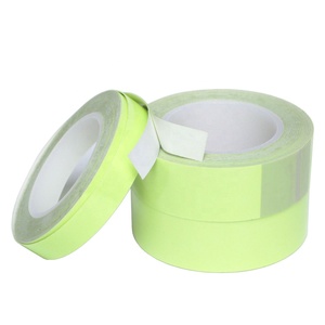 Hot Selling Outdoor Waterproof Stage Stair Warning Glow in the Dark Night <strong>PVC</strong> PET Film Fluorescent Luminous Adhesive <strong>Tape</strong> - Product Image 3