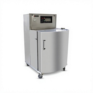 Máquina de Envasado al Vacío Comercial Vertical Grande Tipo Gabinete de Acero Inoxidable Yifei, Selladora de Bolsas al Vacío para Arroz, Sin Restricciones - Product Image 1
