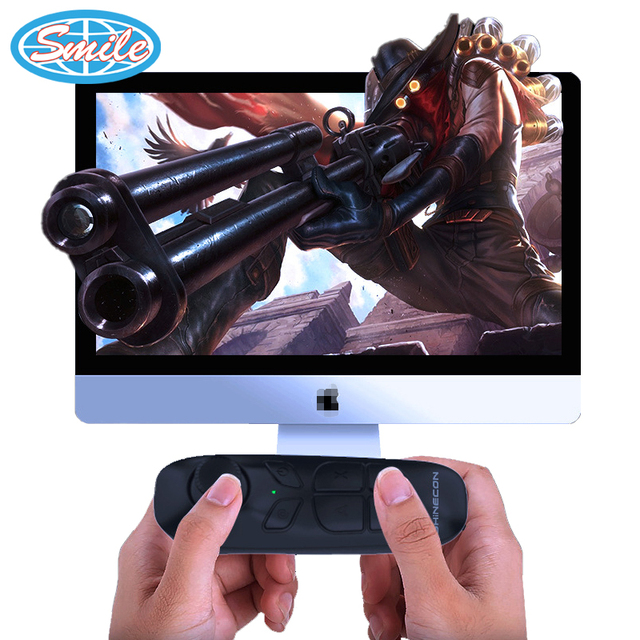 Wireless VR Remote Controller Shinecon Hot Selling Promotion Remote Joystick Controller for Remote VR Games