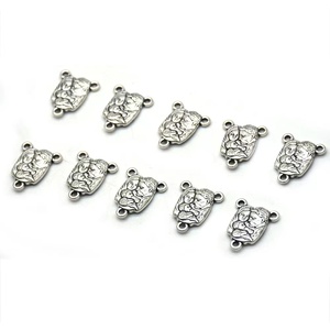 1.5*1.8Cm Thánh Gia Đình Hợp Kim Trung Tâm Mảnh Cho Công Giáo Mân Côi Làm Trung Tâm - Product Image 3