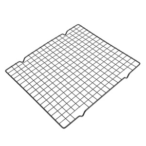 Grille de refroidissement pour pain, grille de séchage en maille antiadhésive, grille à inverser pour gâteaux, grille de barbecue, grille de cuisson, grille de séchage - Product Image 4