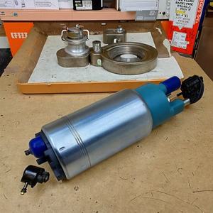 Kit de pompe à carburant électrique universelle pour <span class=keywords><strong>voiture</strong></span>, haute pression 3-11 bars, 90-120L/H, E2068 E8229 E8213 EFP382A A3813 compatible - Product Image 4