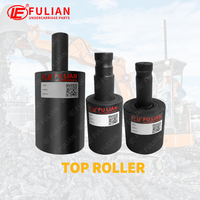 Kit de rouleaux porte-rouleaux, pignons et rouleaux inférieurs pour excavatrice CAT 320D 320D2, pièces de train de roulement, garantie 24 mois