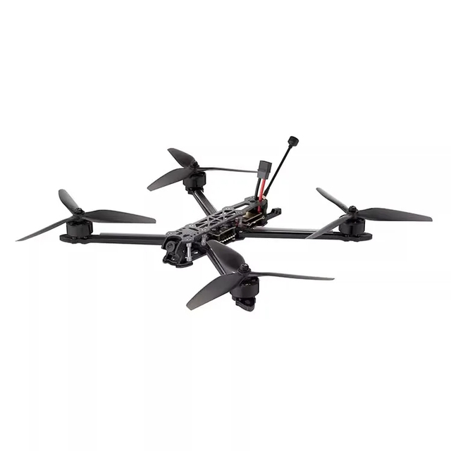GEPRC MARK4 LR8 1.2G 1.6W Long Range FPV 8inch EM2810 KV1280 GEP-BLS60A-4IN1 ESC High-Performance Freestyle Drone