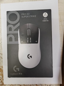 Souris de jeu sans fil <span class=keywords><strong>Logitech</strong></span> <span class=keywords><strong>G</strong></span> <span class=keywords><strong>PRO</strong></span> X2 SUPERSTRIKE LIGHTSPEED - Product Image 6