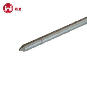 Precio de fábrica Varilla de tierra galvanizada Varilla de tierra 5/8 3/4 M16 <span class=keywords><strong>M20</strong></span> - Product Image 3