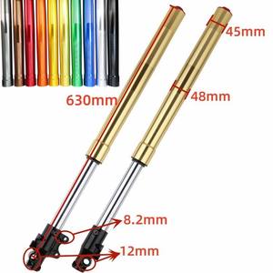 레이저 SX500 RSF650 오토바이 쇼크 업소버용 헤비 듀티 인버티드 포크 업그레이드 키트 550-800mm - Product Image 1