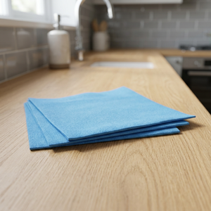 Feuilles d'emballage pour stérilisation en autoclave 20 x 20 bleues, marque CSR (paquet de 100 feuilles) – Stérilisation à l'oxyde d'éthylène - Product Image 2