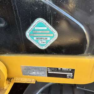 Pelle CAT312D2GC d'occasion de haute qualité 2020 modèle 0.5m capacité de godet 12 tonnes poids de fonctionnement moteur boîte de vitesses incluse pour - Product Image 6