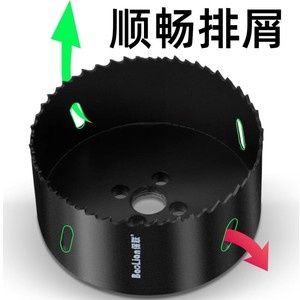 BaoLian Pipe Hole Opener Tungsten Carbide Industrial Fire Protection System Installation - Product Image 4