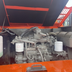 Used Hitachi ZAXIS 70 Excavator 6.5-6.9 Ton <b>Mini</b> Digger for Construction - Product Image 6