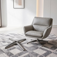 Pieds de meubles en aluminium en forme de X, design moderne, solides, installation facile, pour canapé, salon, école, maison, bureau, appartement, hôtel