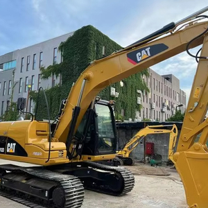 รถขุดตีนตะขาบ Caterpillar มือสองคุณภาพสูง รุ่น 312 320D 336D 315D น้ำหนัก 20 ตัน ราคาถูก พร้อมปั๊ม มอเตอร์ เกียร์บ็อกซ์ PLC ปี 2016 - Product Image 1