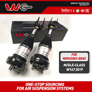 Amortisseur de <span class=keywords><strong>suspension</strong></span> <span class=keywords><strong>pneumatique</strong></span> avant gauche A1673200903 pour Mercedes-Benz Classe M/GLE W167 - Product Image 2