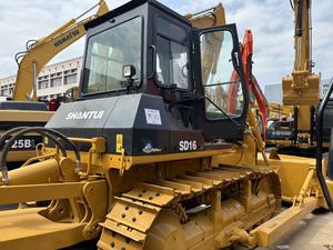 รถดันดินมือสอง SHANTUI SD16 สำหรับขาย - Product Image 5