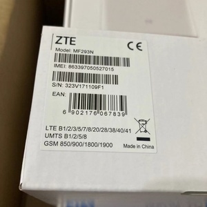 MF293N - ZTE  ZTE MF293N  CPE MF293N / Routeur CPE 4G LTE CAT4 débloqué d'origine ZTE MF293N avec B1/2/3/5/7/8/20/28/38/40/41 - Product Image 4
