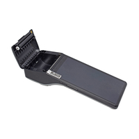 6-дюймовый портативный терминал 2G + 16G Android 11 POS с NFC POS
