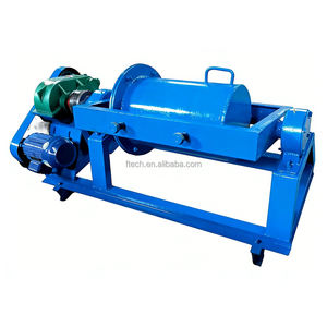 Kleiner Labor-Rotationskugelmühle 300*500 für Mineralienverarbeitung - Product Image 2