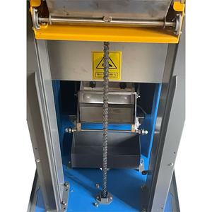 Convoyeur à bande automatique entraîné par moteur YaoLin pour le transport de cartons, de produits alimentaires, de produits chimiques, de plastique, de bois, de papier, haute efficacité - Product Image 5