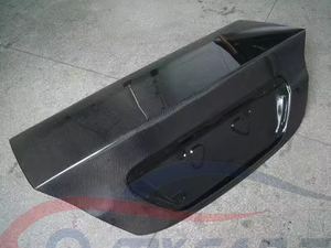 ฝากระโปรงท้ายคาร์บอนไฟเบอร์ สำหรับ <span class=keywords><strong>Lancer</strong></span> Cs3 ชุดแต่ง - Product Image 3