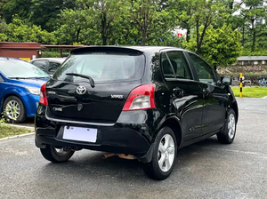 Toyota Yaris 1.6 Automatique Supremes d'occasion 2008, configuration intérieure complète, durable, abordable, essence, hayon - Product Image 3