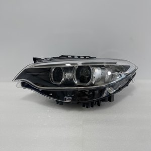 Faro Delantero de Xenón D1S OEM Usado 63117388927 63117388928 para <span class=keywords><strong>BMW</strong></span> Serie 2 F22 Coupé F23 <span class=keywords><strong>Cabrio</strong></span> 220i 228i M235i 2014-2017 - Product Image 1
