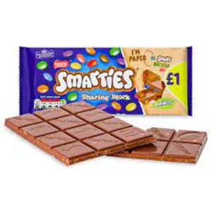 Nestle Smarties конфеты, покрытые конфетами, Канадская Канада, свежие, 45 г