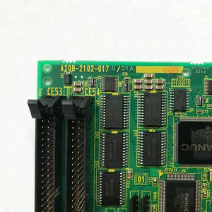 Módulo de Placa de Control FANUC A20B-2102-0170 - Product Image 2