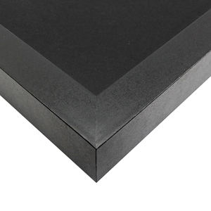 מותאם אישית שחור סיום תיבת צל תיבת הילוכים דפוס uv הדפסה כובע תעודה גנב חבלים-המכללה מכסה מסגרת תעודה - Product Image 3