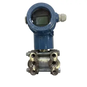 Monosilicon Different Pressure Transmitter with Hart output 0.075% Accuracy