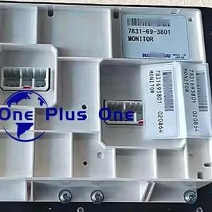 Monitor de ventas directas de fábrica 7831-69-3801-Panel de monitor para Komatsu-1 - Product Image 5