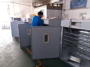 Nouvel incubateur d'œufs de volaille entièrement automatique et écologique de taille moyenne, capacité 88-2000 œufs, pour canards, oies, émeus, poulets - Product Image 5