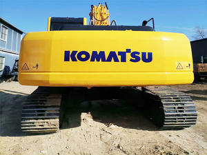 Excavatrice hydraulique sur chenilles Komatsu PC220-8 d'occasion, 22 tonnes, bon état, modèle 2022, moteur inclus, 1000 heures de fonctionnement - Product Image 6