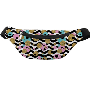 <span class=keywords><strong>Riñonera</strong></span> Deportiva con Logo Personalizado, Cangurera para Niños, Bolso de Cintura para Mujer, <span class=keywords><strong>Niño</strong></span>, Hombre, Bolso de Pecho Unisex - Product Image 2