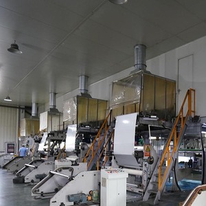 Brandwerende glasvezel aluminiumfolie <span class=keywords><strong>tape</strong></span> voor bouw, bescherming van dak en wandisolatie. - Product Image 3