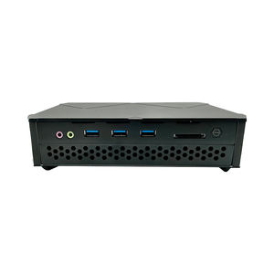 <span class=keywords><strong>Opera</strong></span> Mini computadora AMD Ryz 5 R5-6600h 6 núcleos 12 hilos 256G SSD Soporte Dp HD Tipo-C para 4K 2LAN 6USB Potente Mini PC - Product Image 6