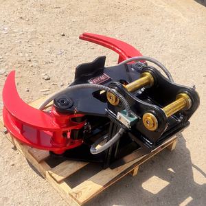 Cortador de árboles grande Excavadora Cortador de árboles hidráulico - Product Image 6