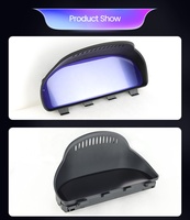 Écran virtuel numérique MEKEDE 1920*720 pour voiture, compatible avec les séries 5 GT F07 F10/F11/F18, séries 6 F06/F12/F13, séries 7 F01/F02/F03