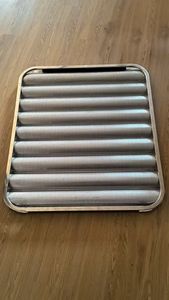 Plateaux de cuisson en aluminium perforés antiadhésifs personnalisés pour pain <span class=keywords><strong>français</strong></span> baguette nouveau <span class=keywords><strong>2023</strong></span> utilisation en camping longue durée de vie 1 an - Product Image 3