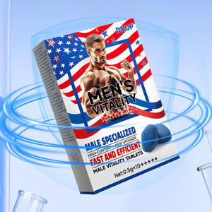 OEM <span class=keywords><strong>Male</strong></span> Enlarge ment Pills Kapseln Erectile Booster Natürliche Kräuter ergänzung Lang anhaltende Ausdauer und herausragende Wirkung - Product Image 3