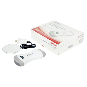 Contec Cms1600b Draagbare Echografie Doppler Usg Sonogram Ultrasone Kleur Doppler