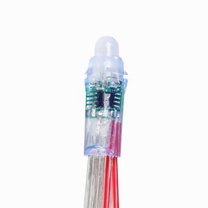 Écran led rgb, dc5v, ws2811, ws2818, 8208 pixels, IP67, 12mm - Product Image 6