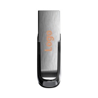 Clé USB de haute qualité pour Ultra Flair 8G 16GB 32GB 64GB 128GB 256GB clé USB CZ73 Ultra Flair clé USB en métal